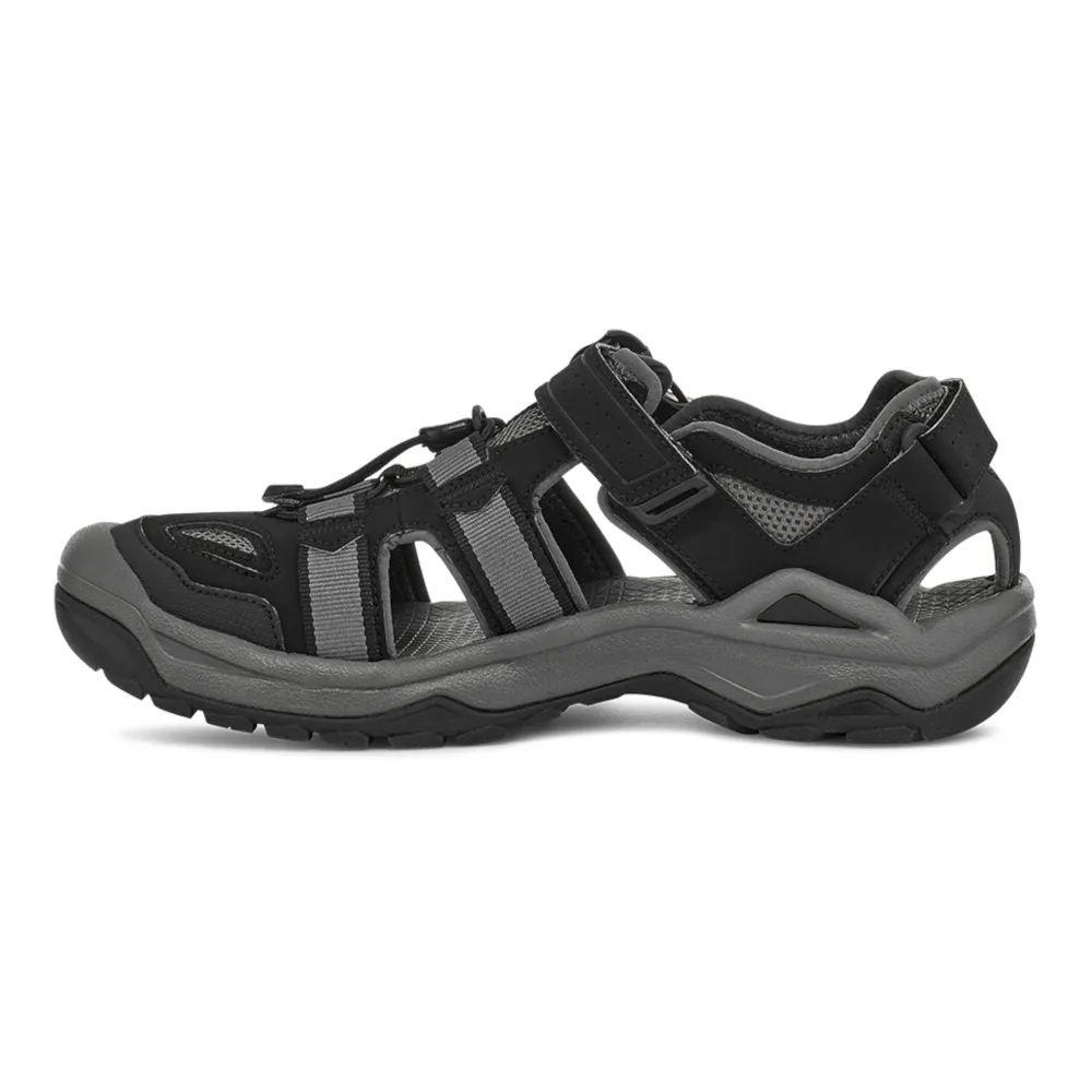 Teva Omnium 2 - Black Vegan - Men's Shoes.