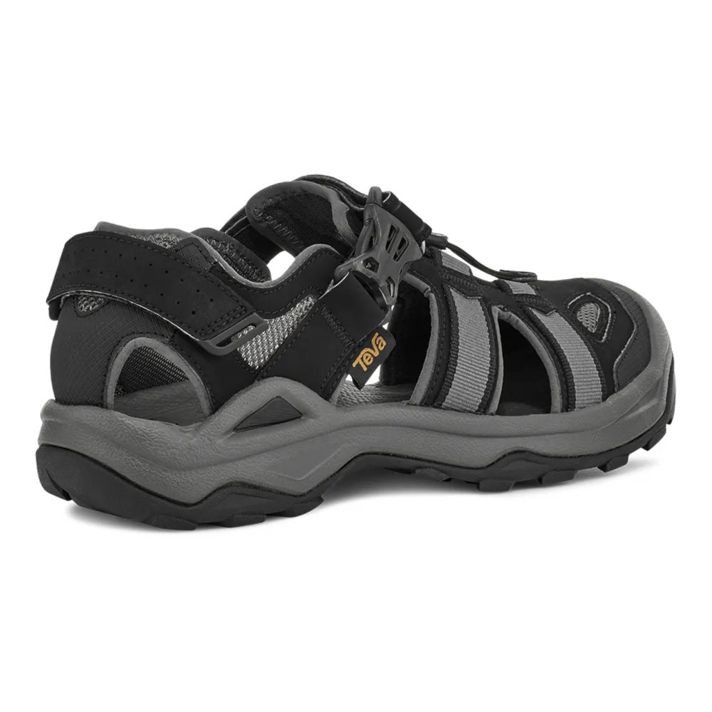 Teva Omnium 2 - Black Vegan - Men's Shoes.