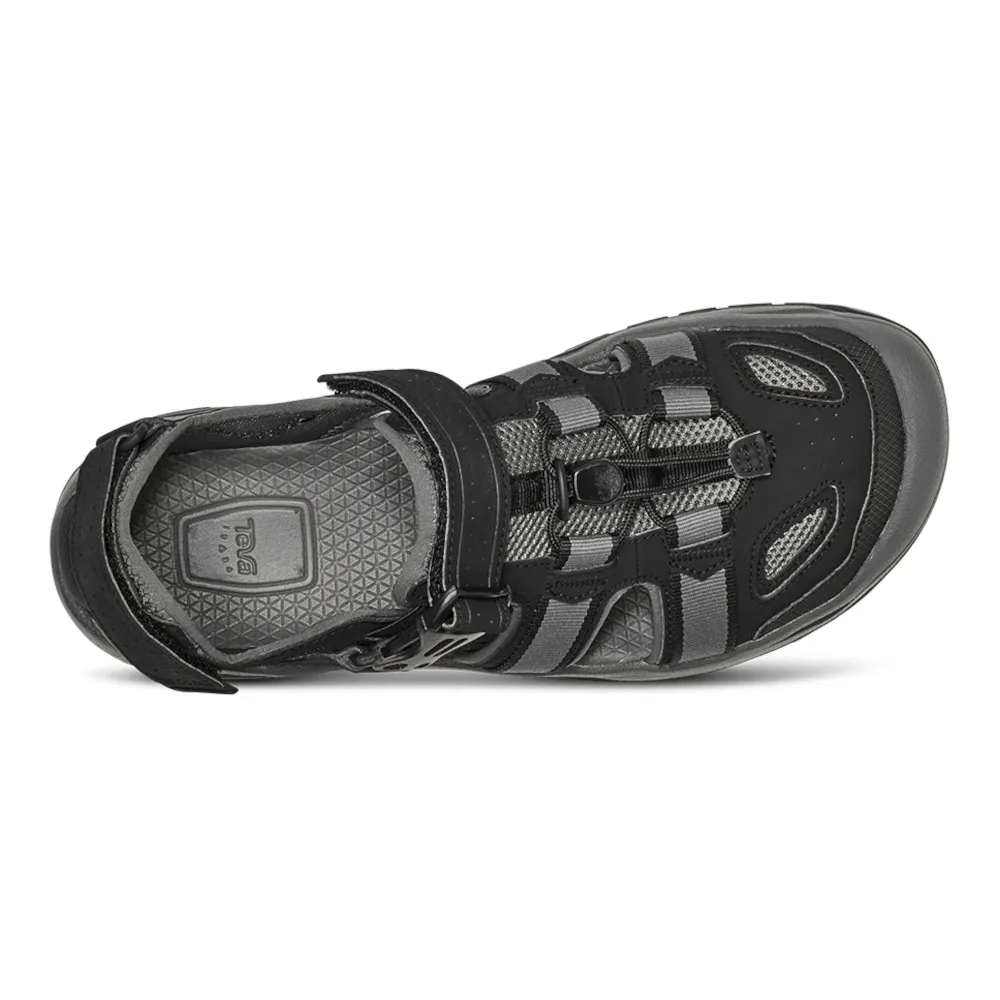 Teva Omnium 2 - Black Vegan - Men's Shoes.