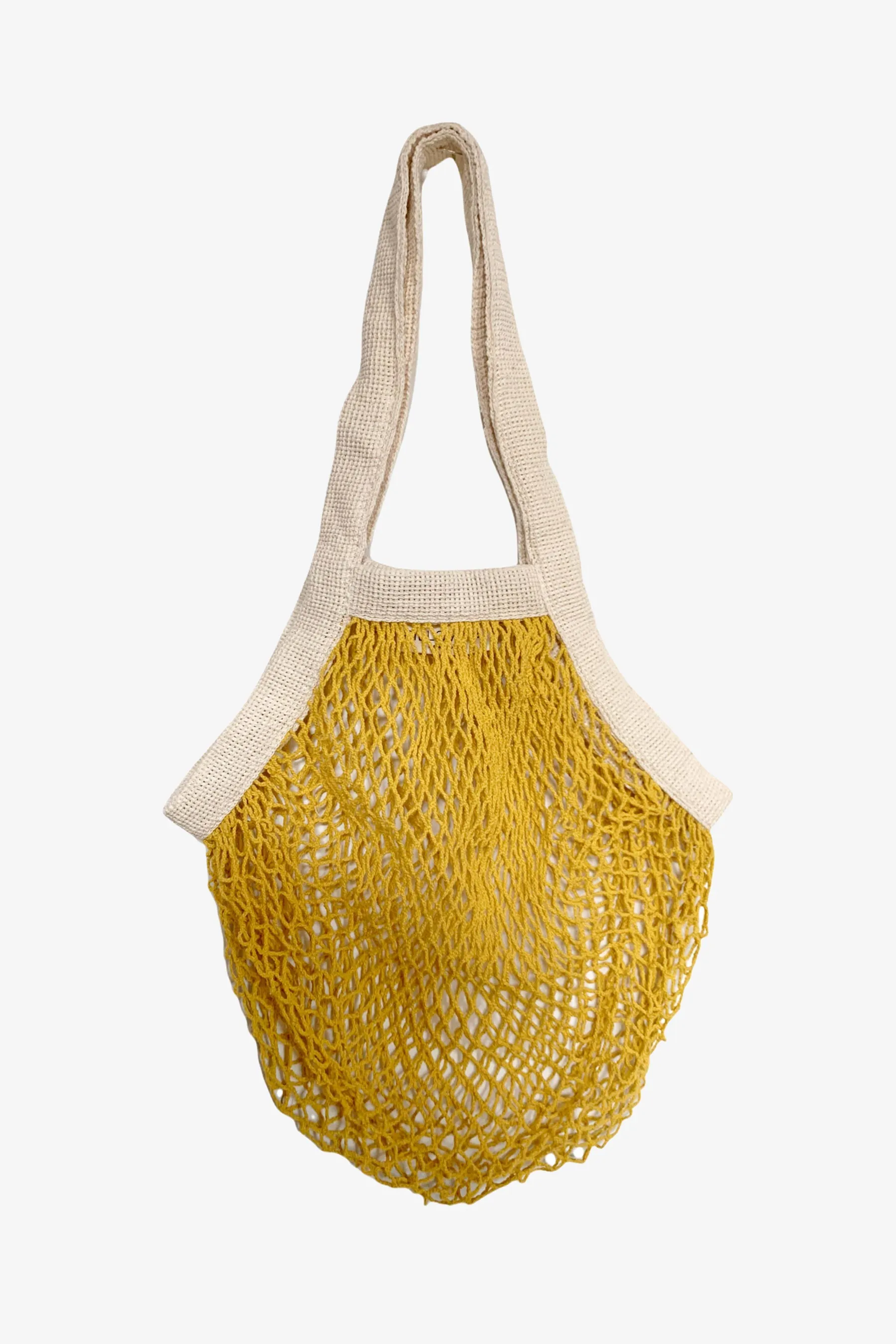 The French Market Bag no.2 | Yolk - Stylish and Affordable Tote Bag for Everyday Use