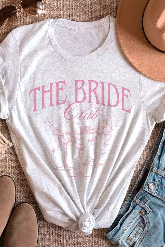 The result I found is Bridal Club Graphic Tee.