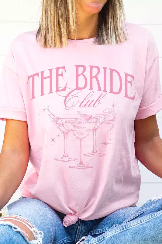 The result I found is Bridal Club Graphic Tee.