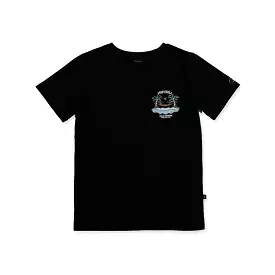 The result is: Black HS Stay Chill Short Sleeve Tee