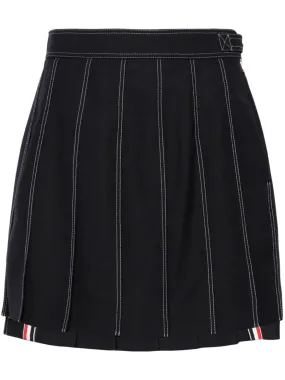 Blue Thom Browne Skirts