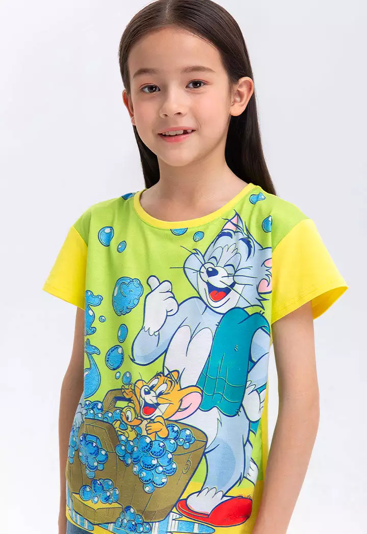 Tom and Jerry T-Shirt