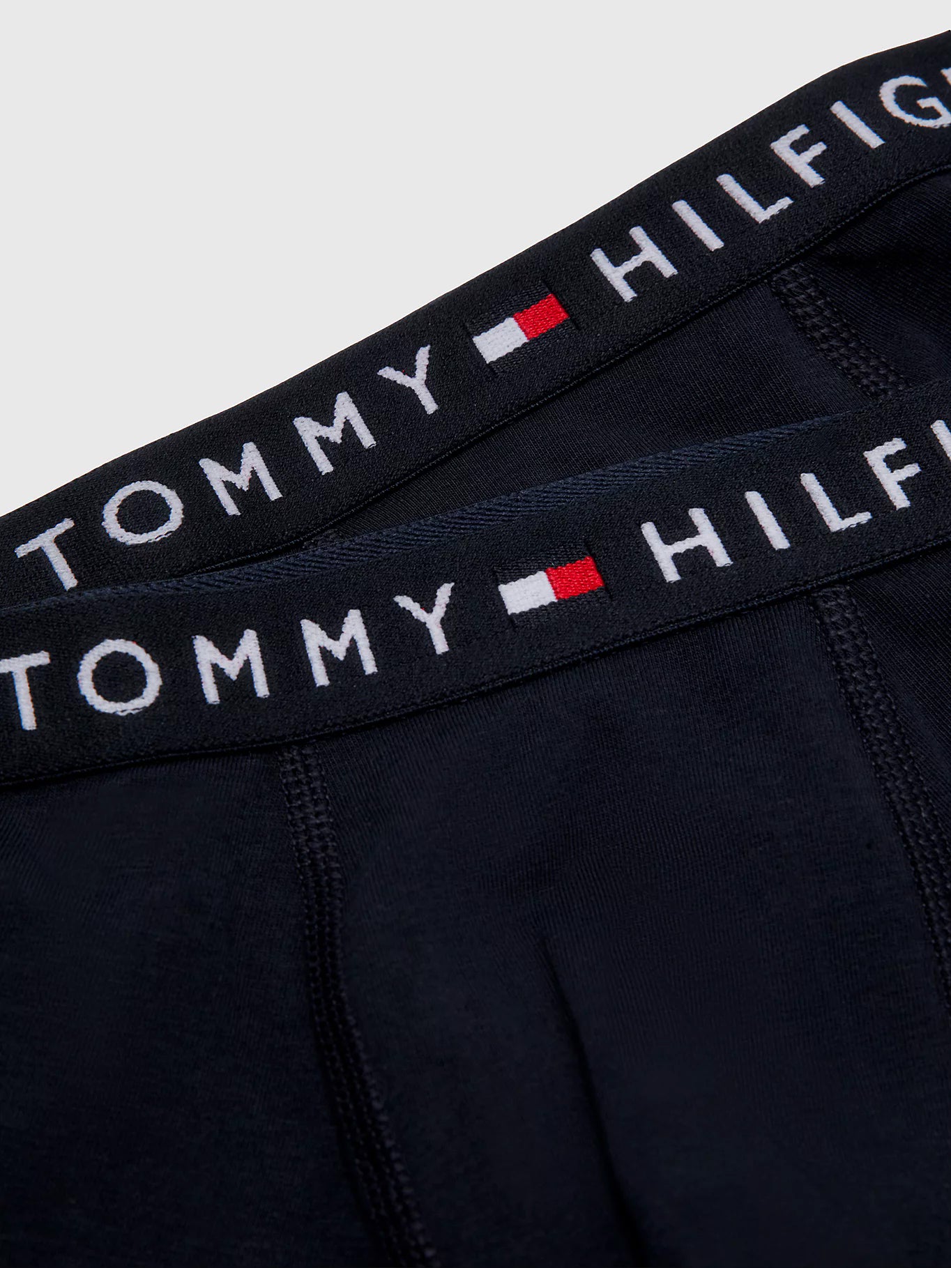 Tommy Hilfiger Boys Boxer Trunks - 2 Pack