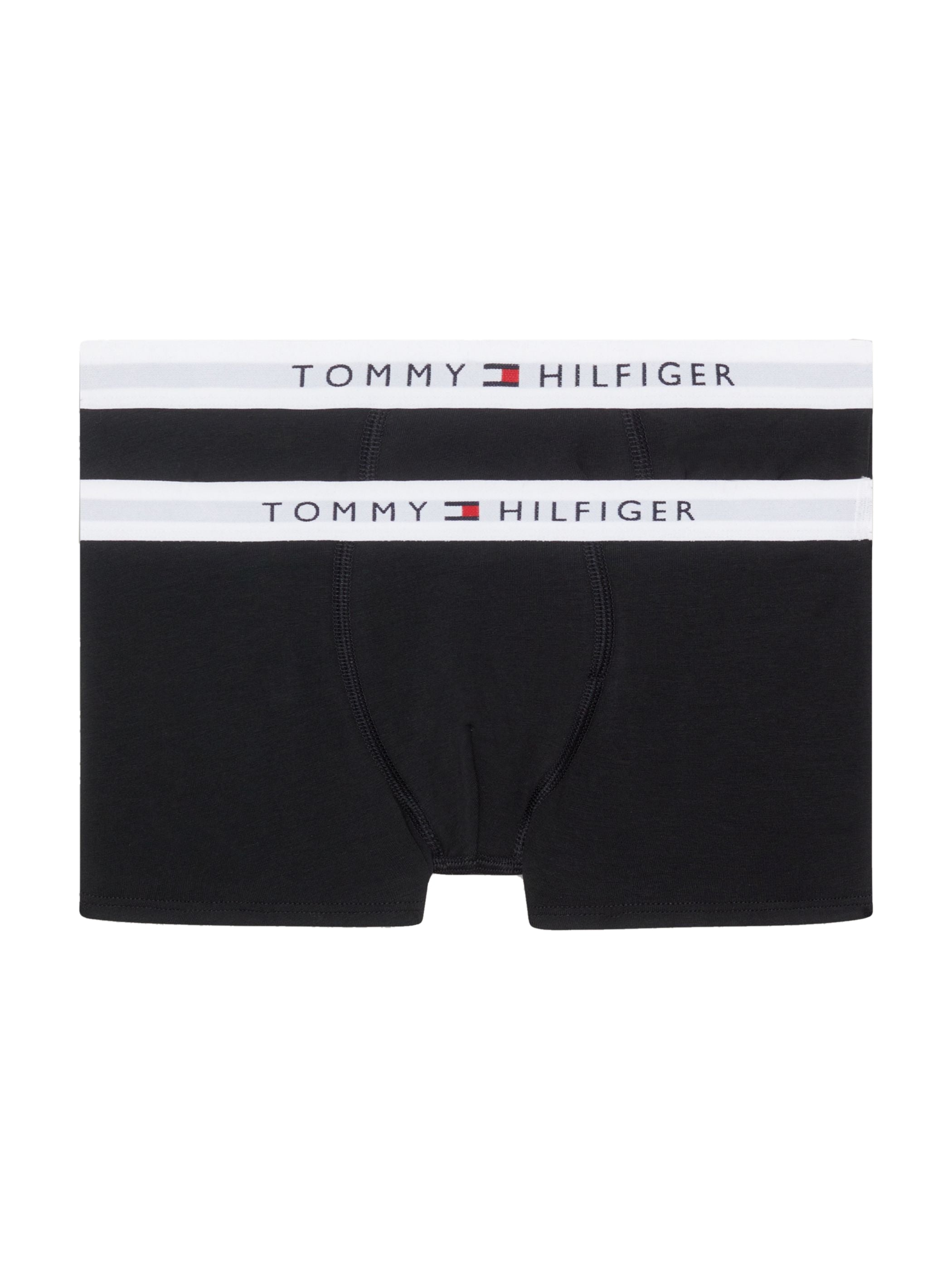 Tommy Hilfiger Boys Boxer Trunks - 2 Pack