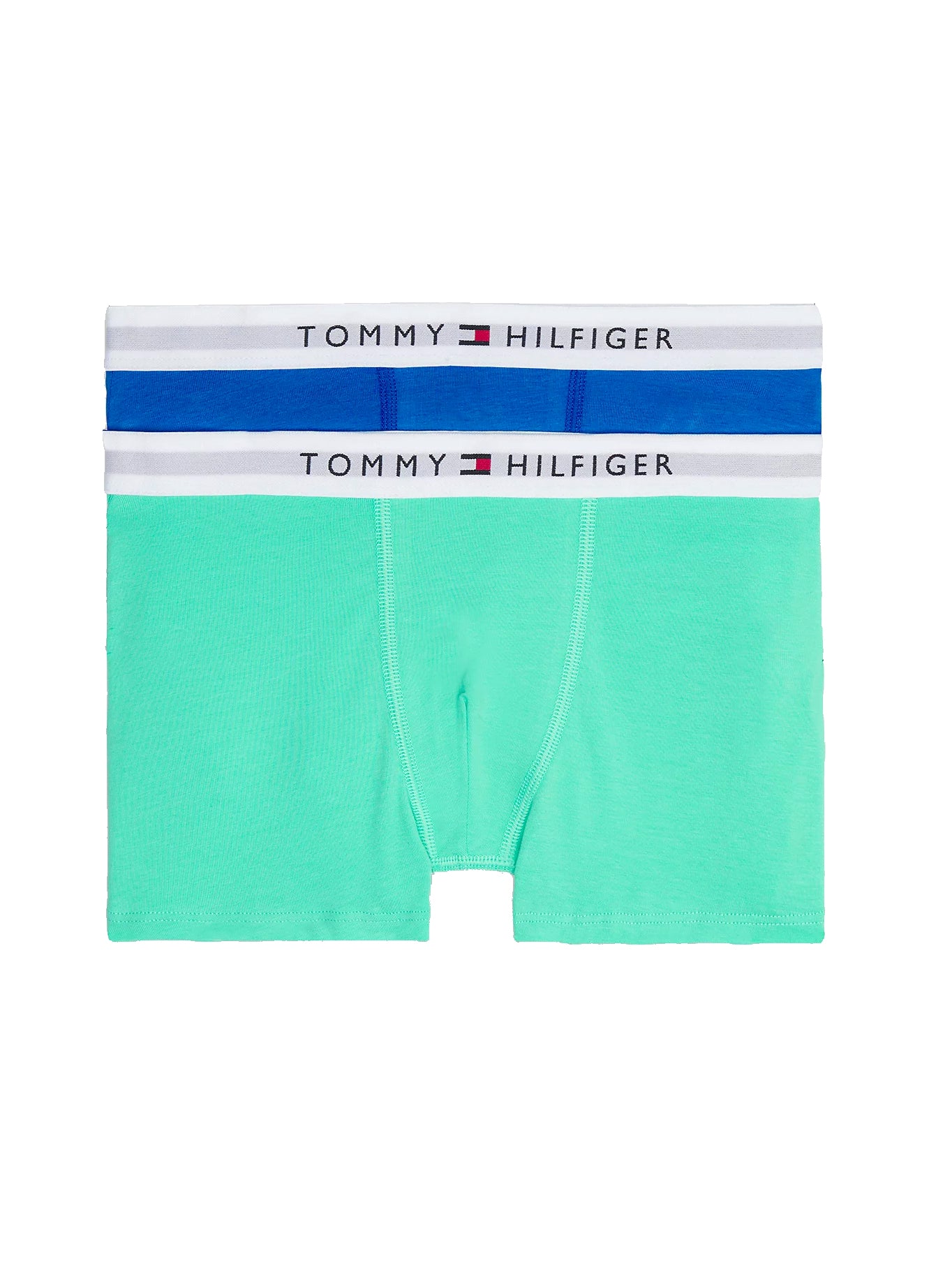 Tommy Hilfiger Boys Logo Trunks with Waistband