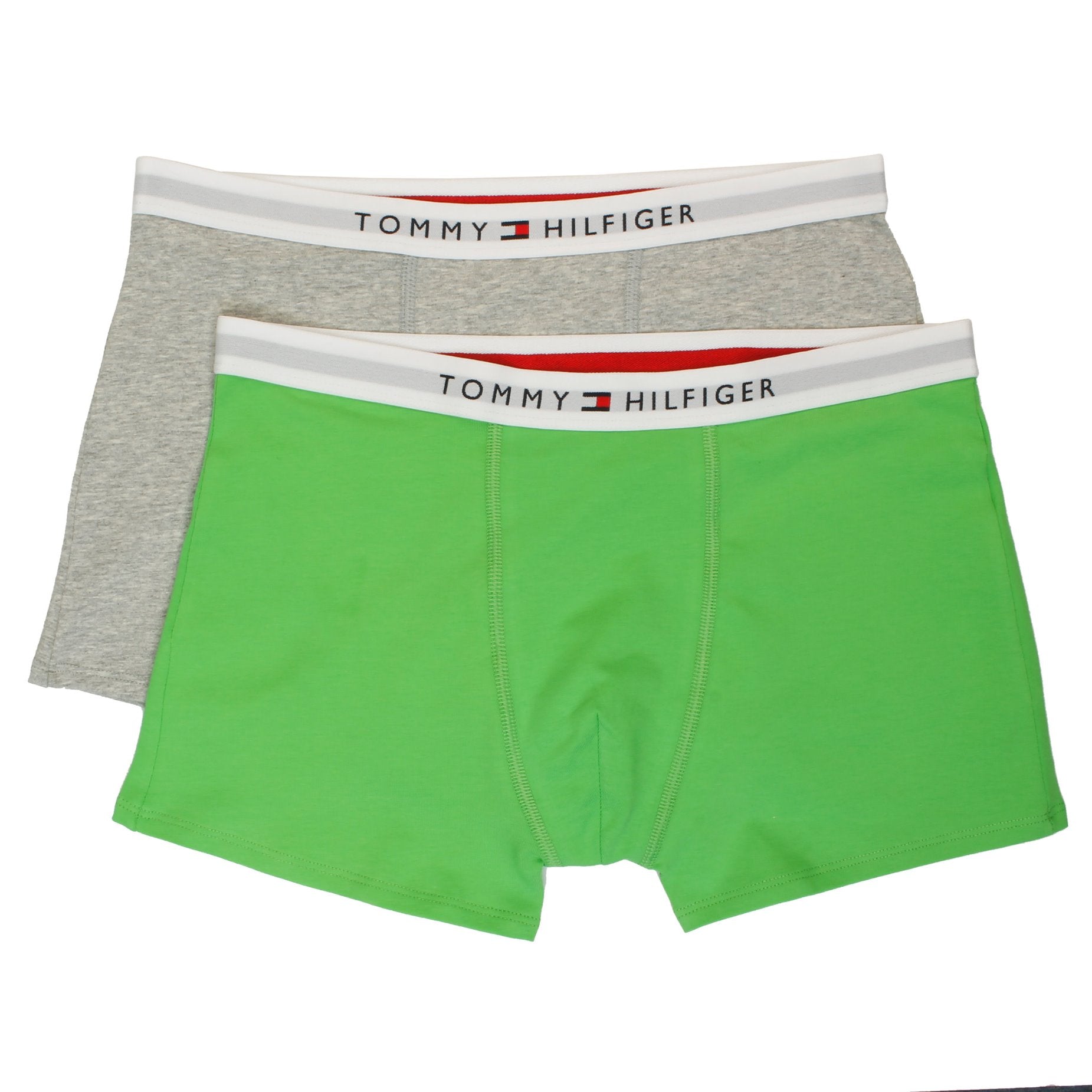 Tommy Hilfiger Boys Logo Trunks with Waistband