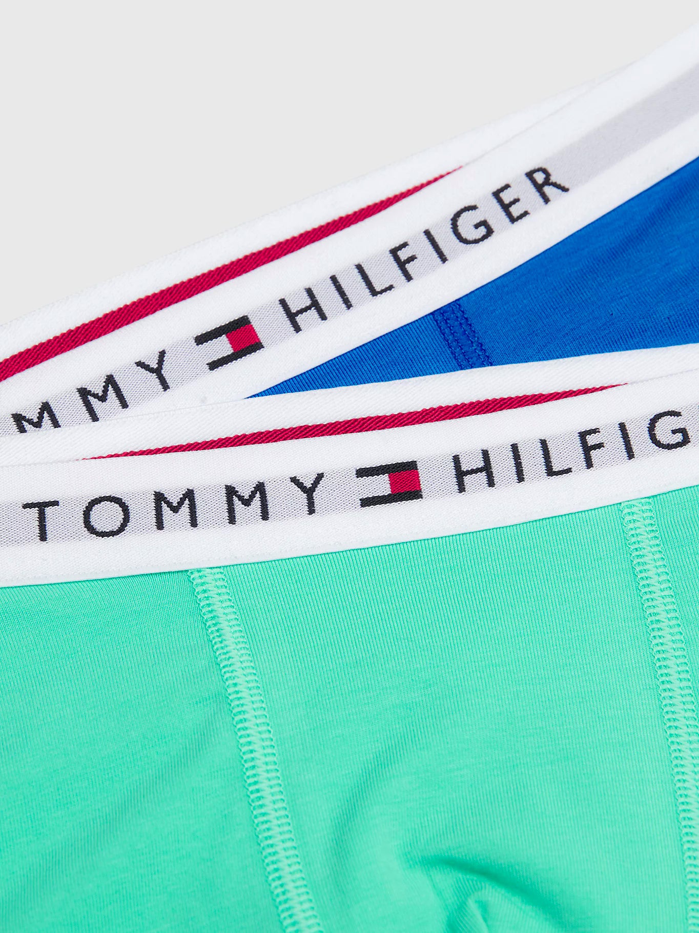 Tommy Hilfiger Boys Logo Trunks with Waistband