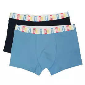 Tommy Hilfiger Boys Sky Sail Boxer Trunks (2-Pack) - Best Price!