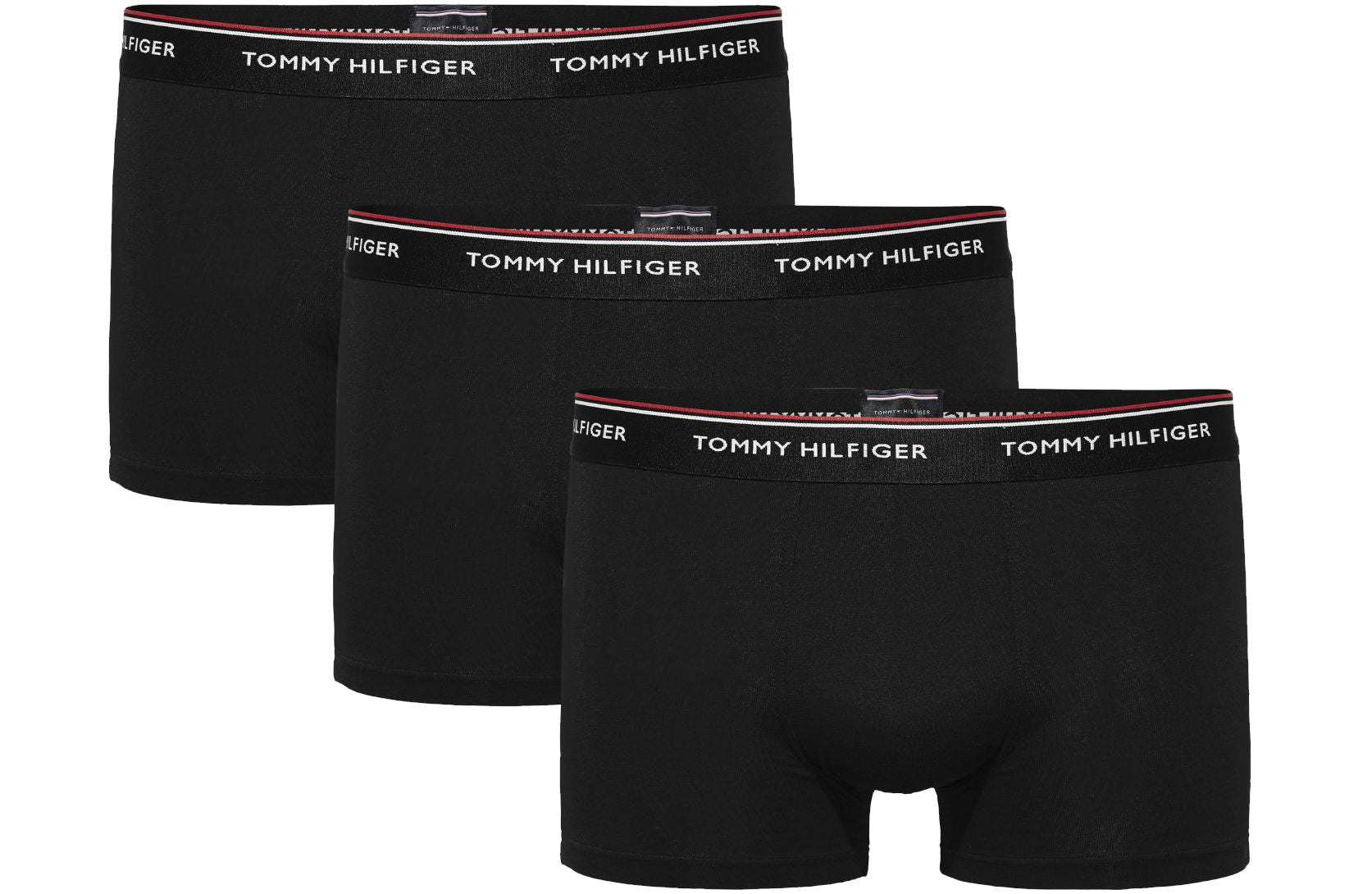 Tommy Hilfiger Men's Boxer Shorts - Premium Essentials (3 Pack)