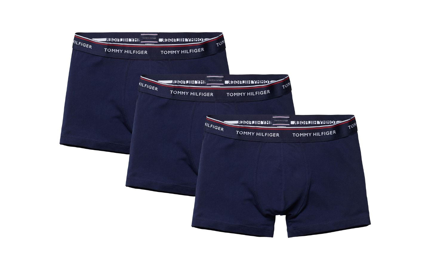 Tommy Hilfiger Men's Boxer Shorts - Premium Essentials (3 Pack)