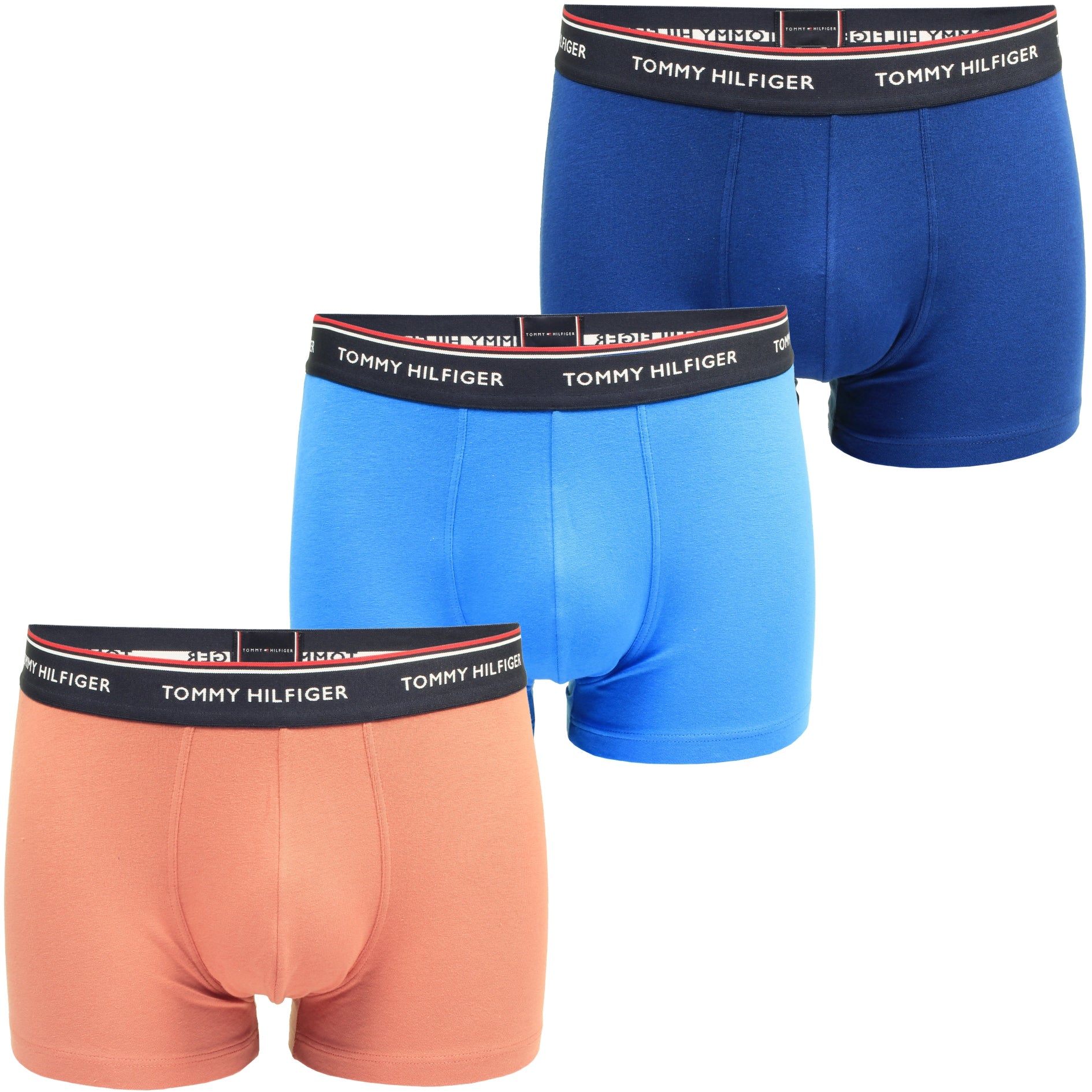 Tommy Hilfiger Men's Boxer Shorts - Premium Essentials (3 Pack)