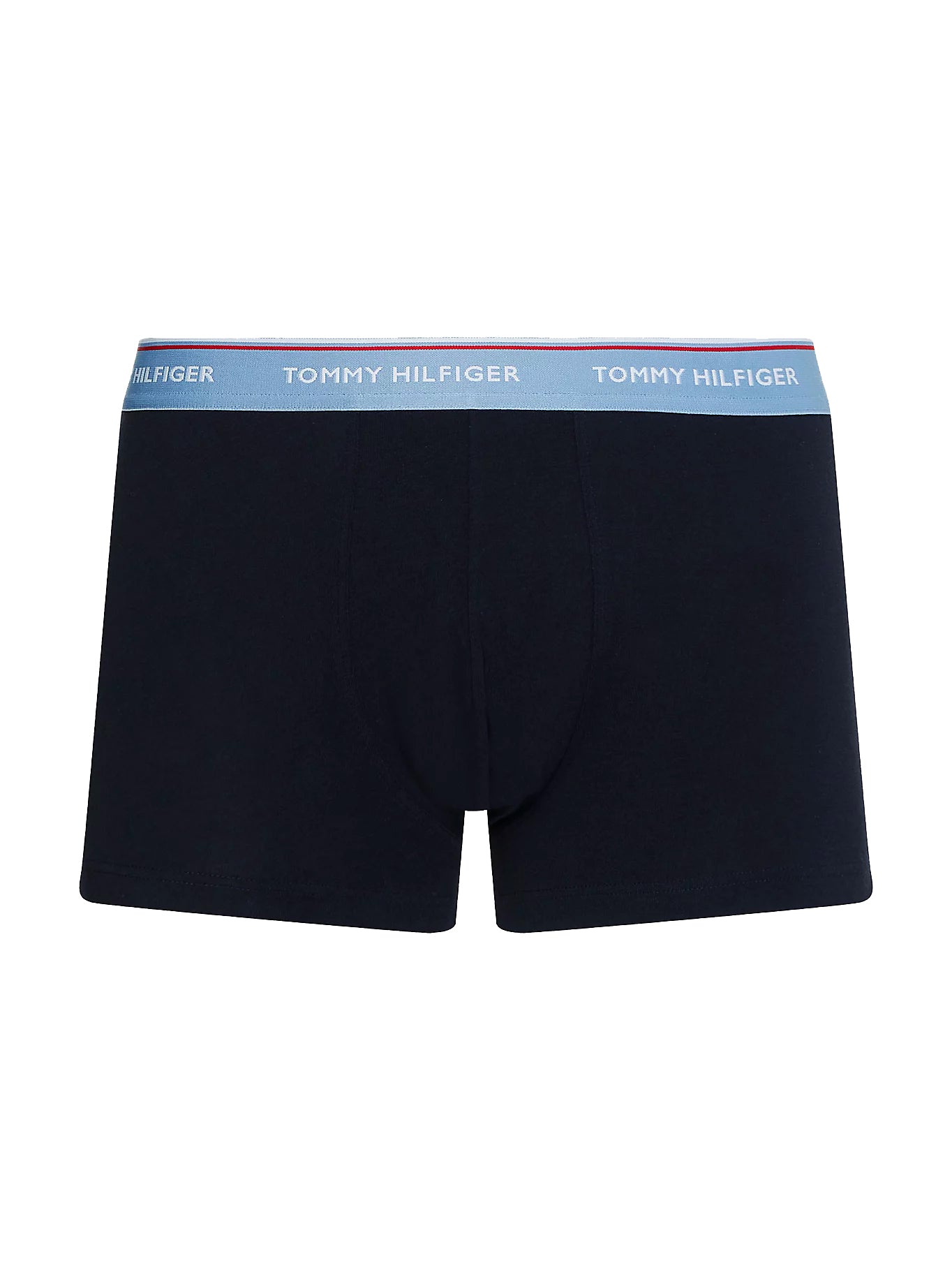 Tommy Hilfiger Men's Boxers - Premium Essentials Contrast Waistband 3 Pack - Google SEO.