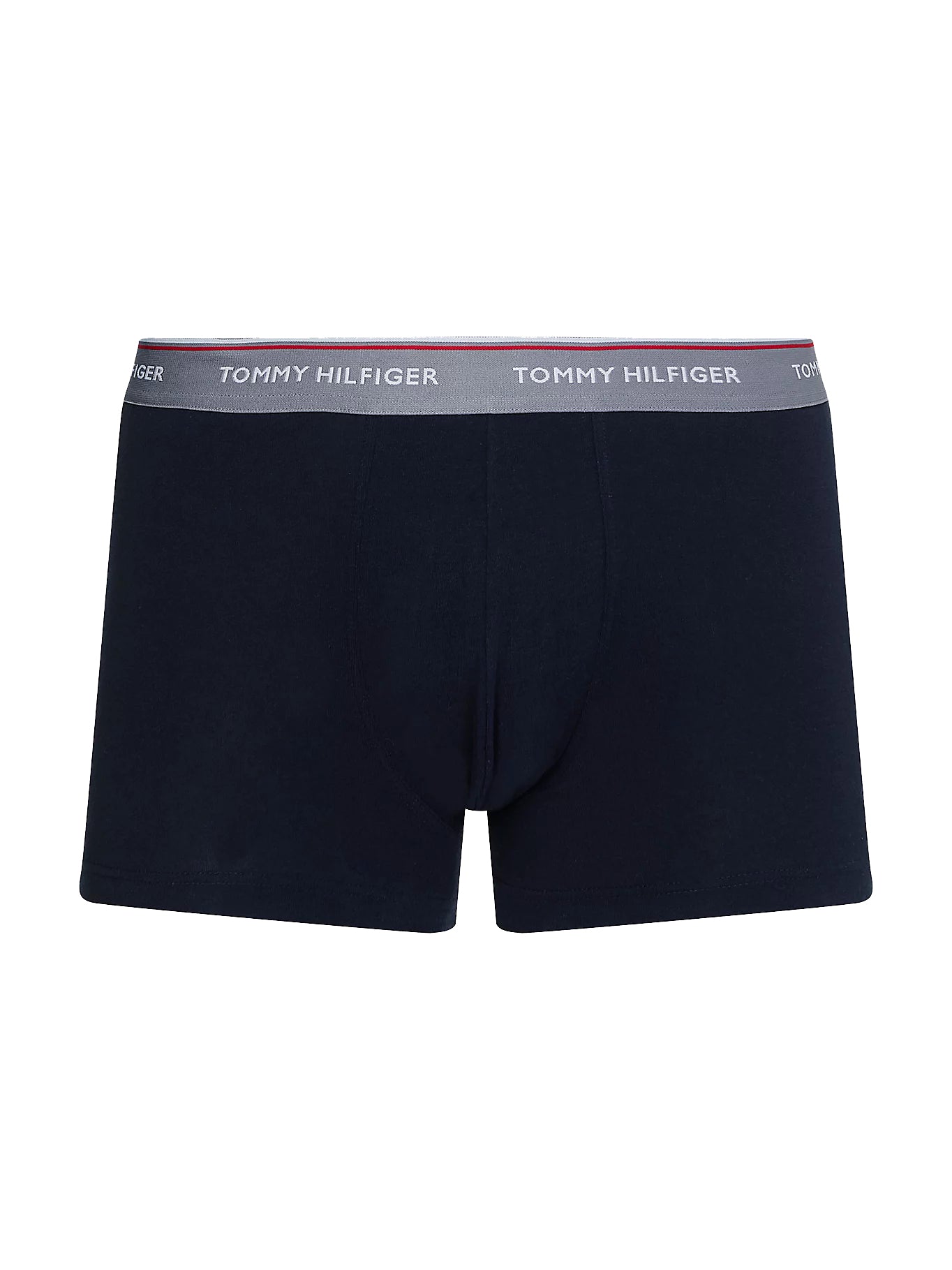 Tommy Hilfiger Men's Boxers - Premium Essentials Contrast Waistband 3 Pack - Google SEO.