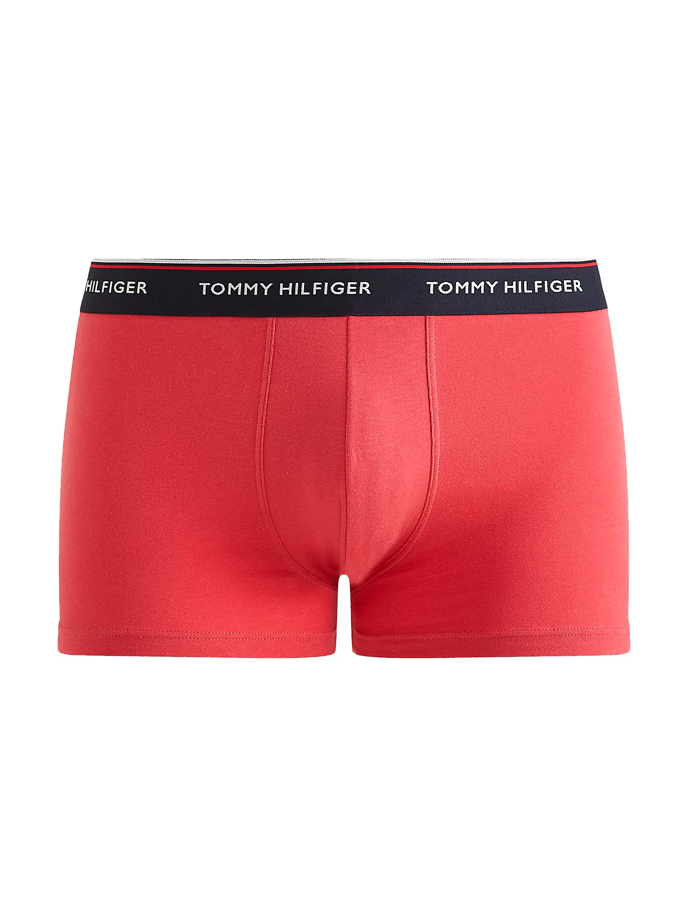 Tommy Hilfiger Men's Boxers - Premium Essentials Contrast Waistband 3 Pack - Google SEO.