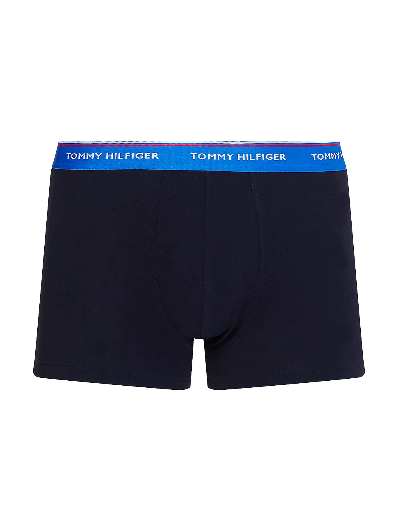 Tommy Hilfiger Men's Boxers - Premium Essentials Contrast Waistband 3 Pack - Google SEO.