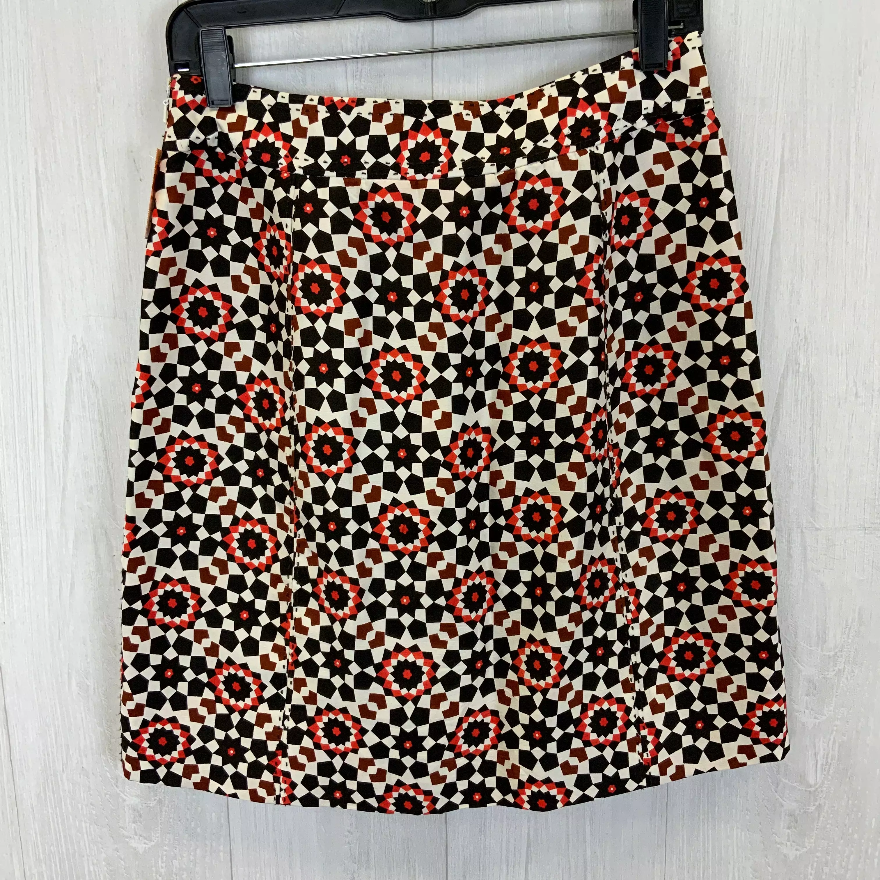 Tory Burch skirt, mini and short, size 6.