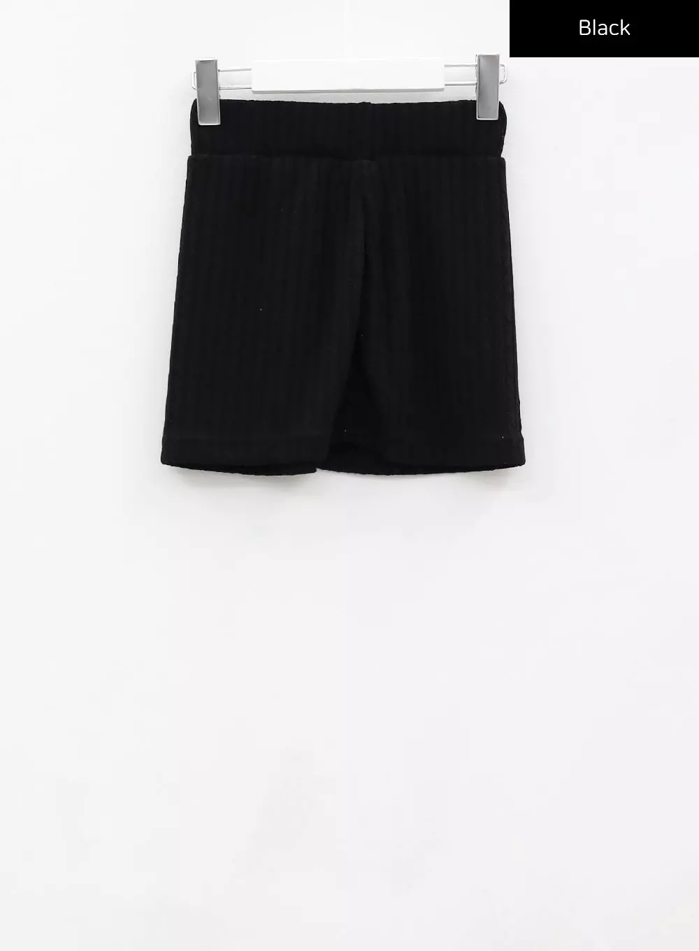 Twisted Knit Mini Skirt CJ28