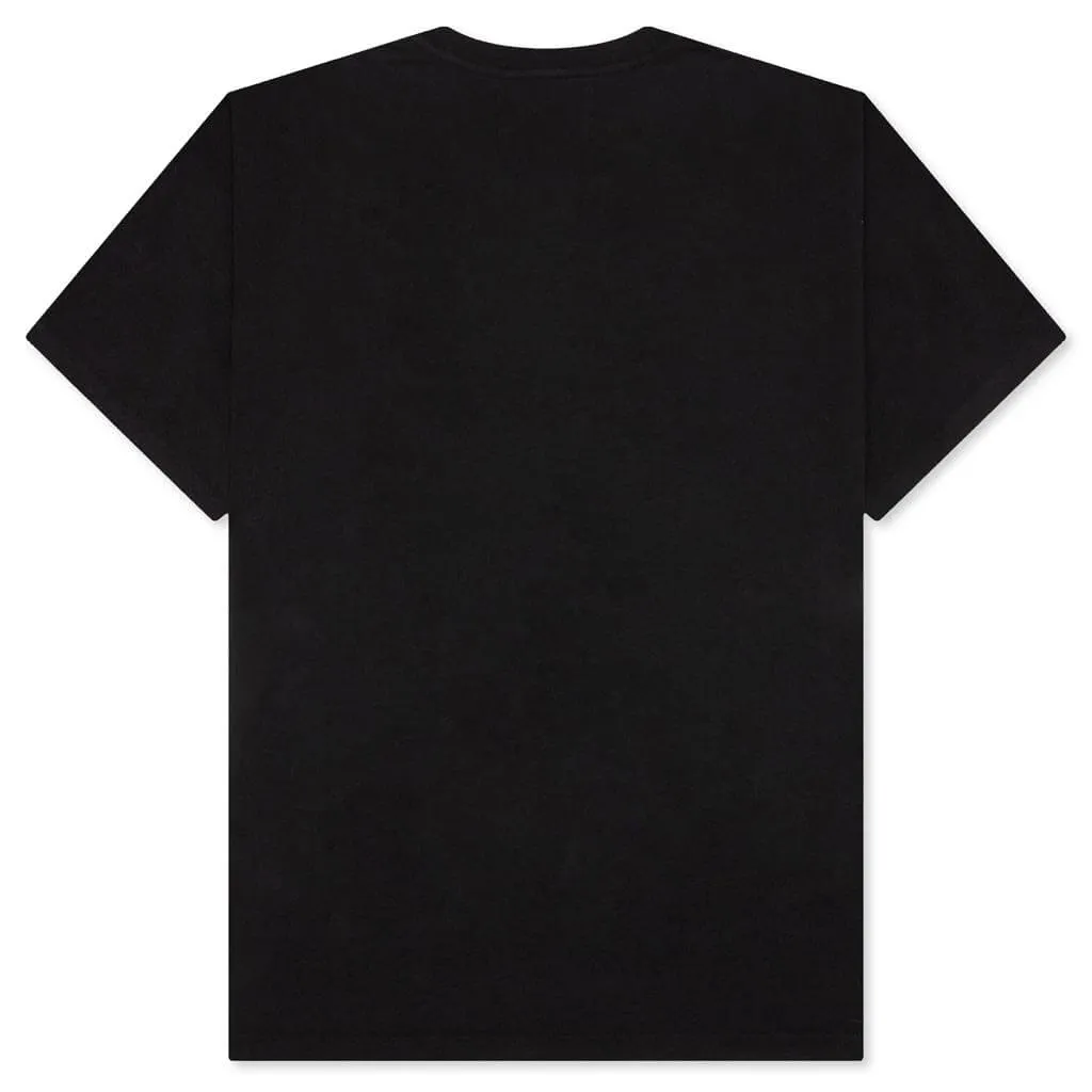 Las Vegas Black Visor T-Shirt