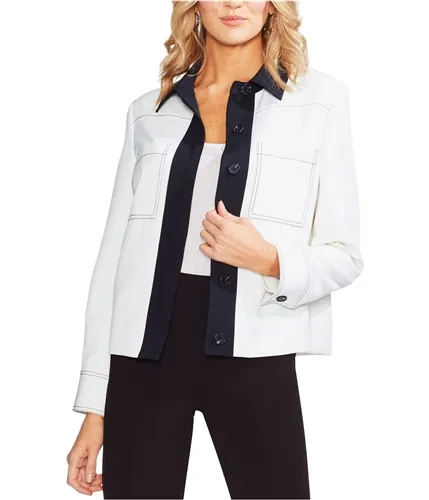 Vince Camuto Women's Colorblocked Jacket for sale.