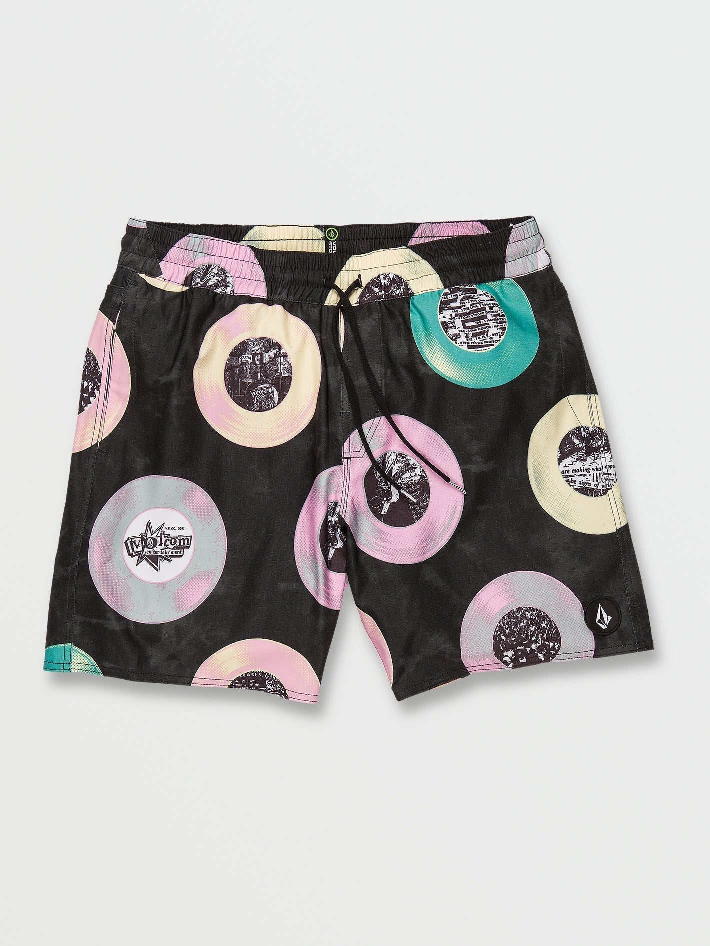 Volcom Music LP Stoney Trunks