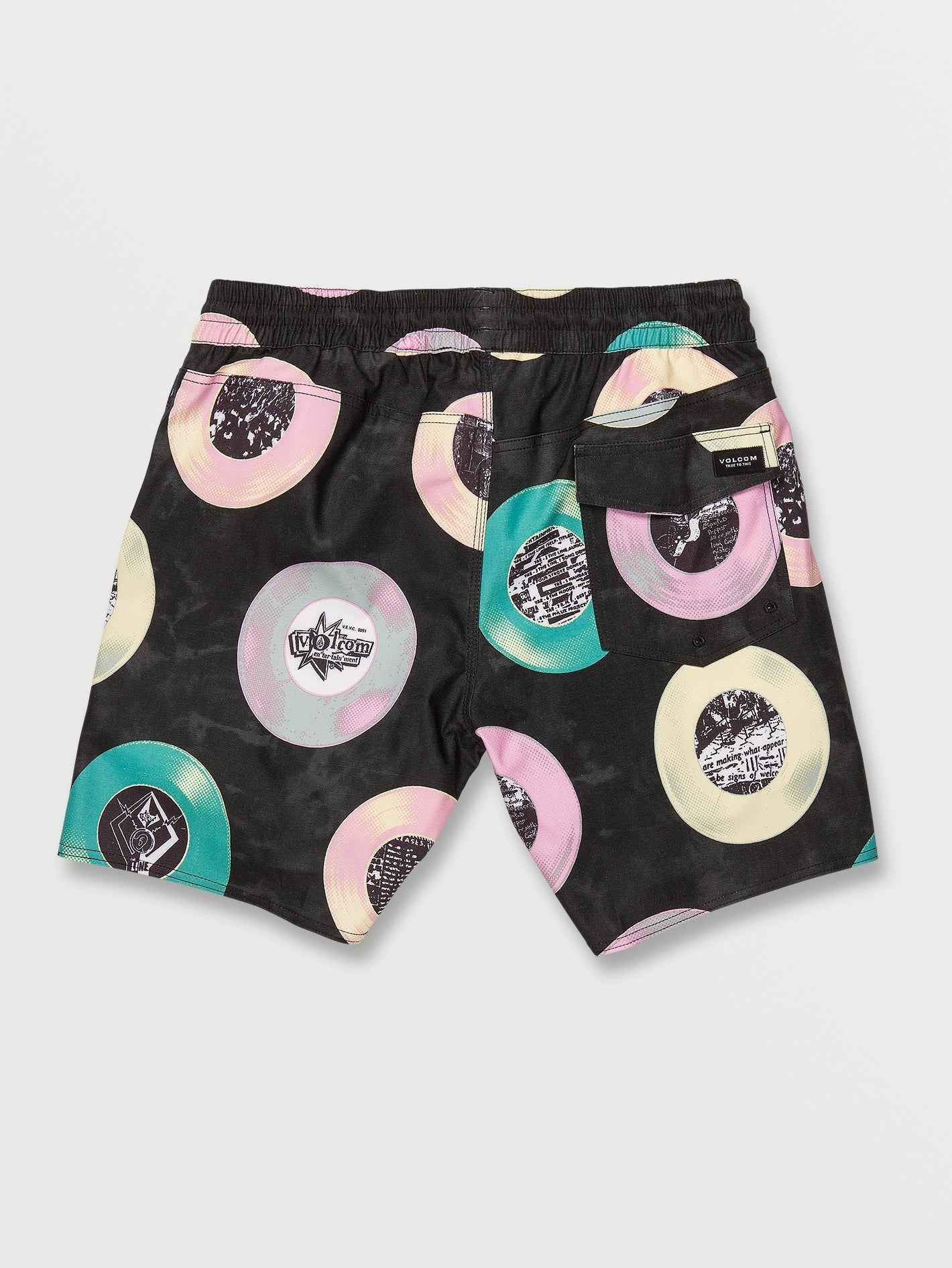 Volcom Music LP Stoney Trunks