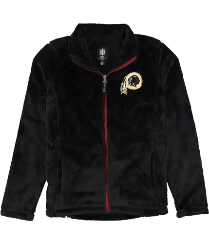 Washington Redskins women's fleece jacket