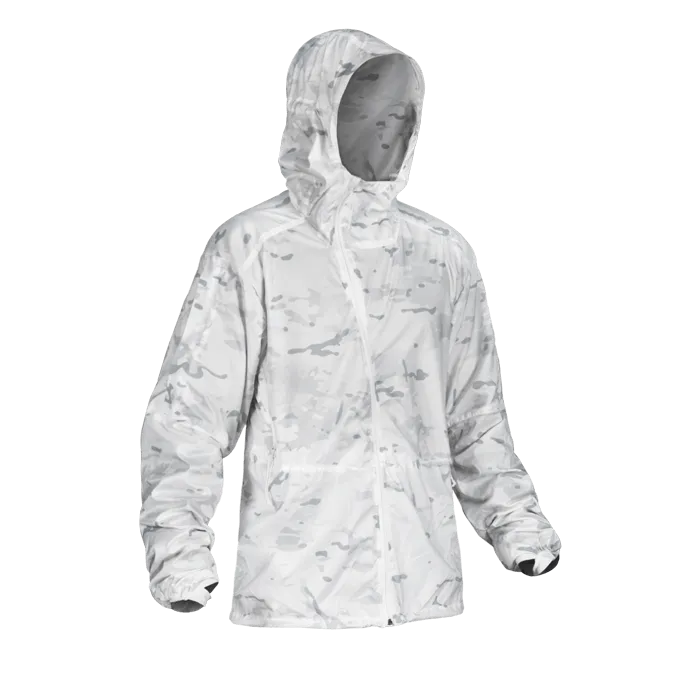 White ATO LW Jacket