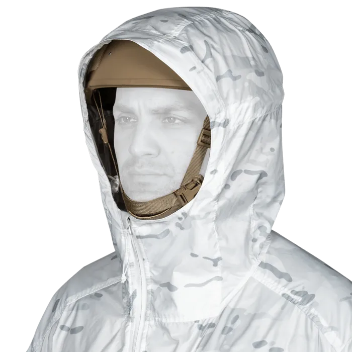 White ATO LW Jacket