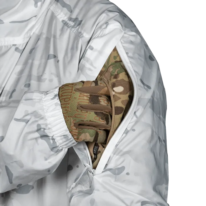 White ATO LW Jacket