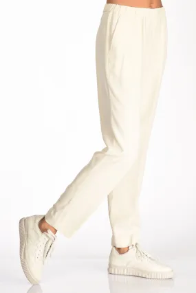 White Women's Aspesi Pants