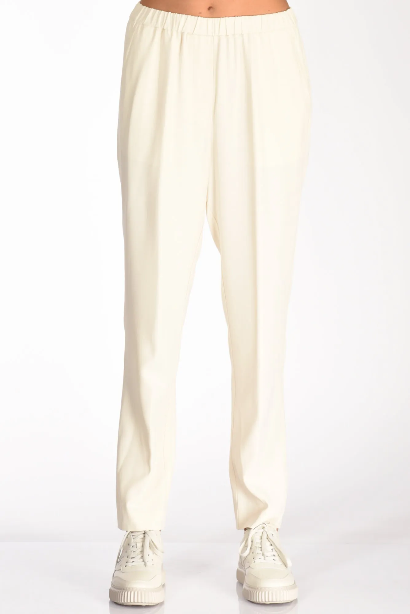 White Women's Aspesi Pants