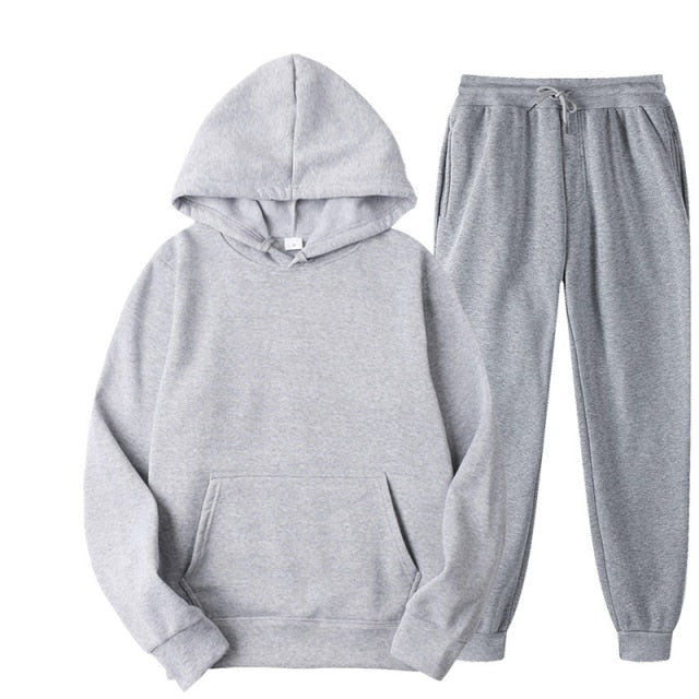 women sweatpants outfit casual tracksuit