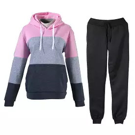 women sweatpants outfit casual tracksuit