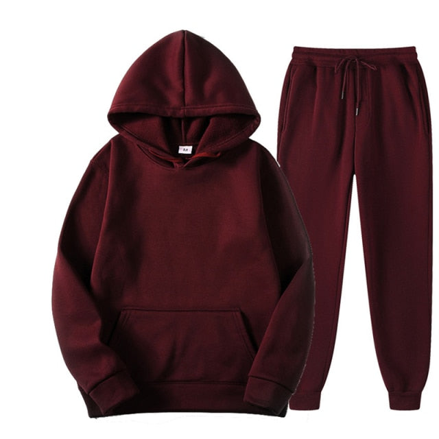 women sweatpants outfit casual tracksuit