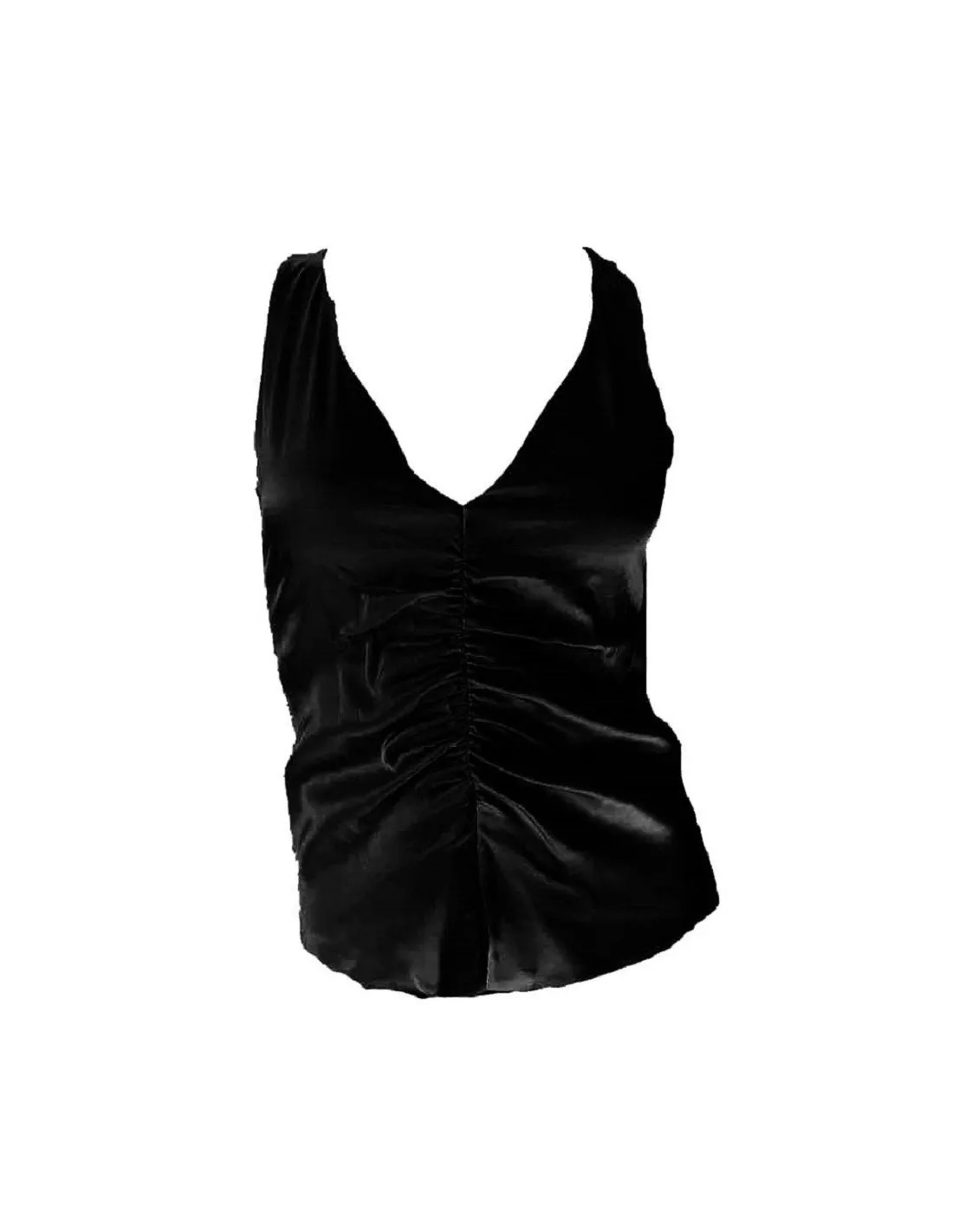 Women's Top Kaos PP1TZ0140001 in black-PE23