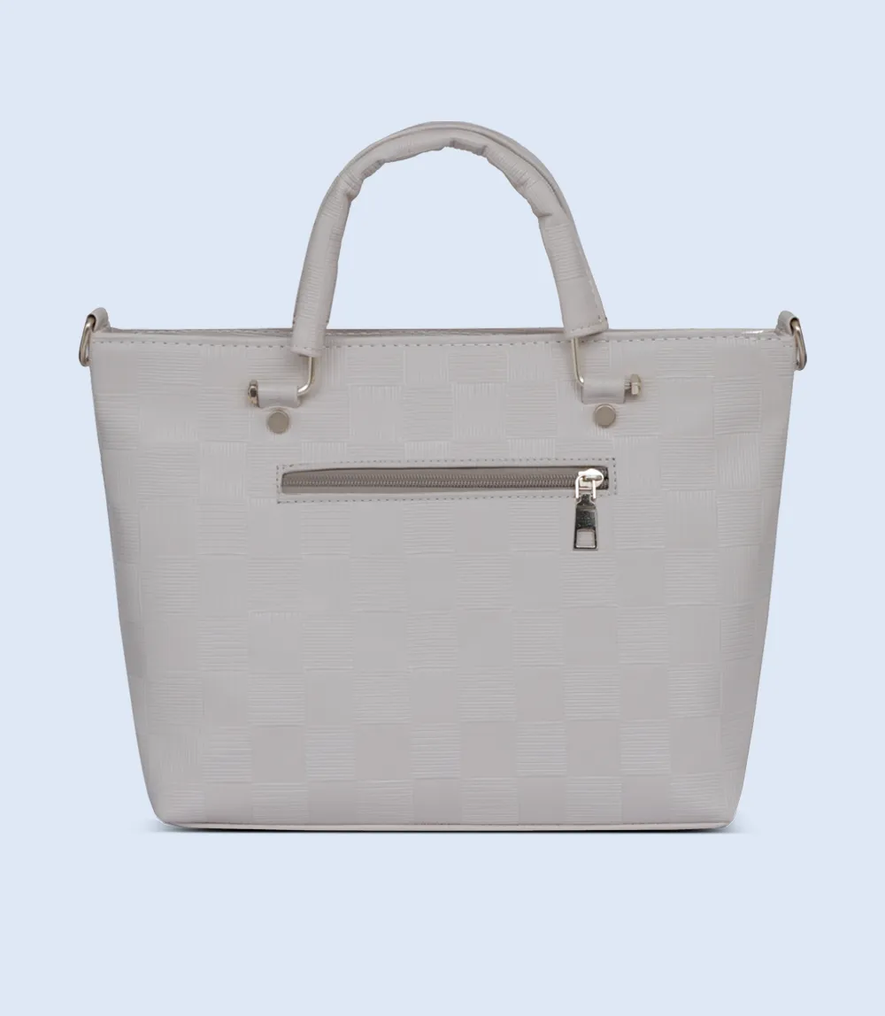 Women's Trendy Beige Bag - WB2611