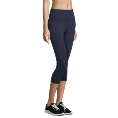 Xersion High Rise Stretch Capris