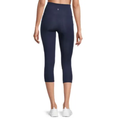 Xersion High Rise Stretch Capris