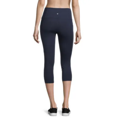 Xersion High Rise Stretch Capris