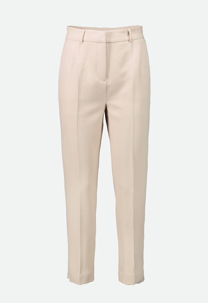 Zipped Slim Trouser